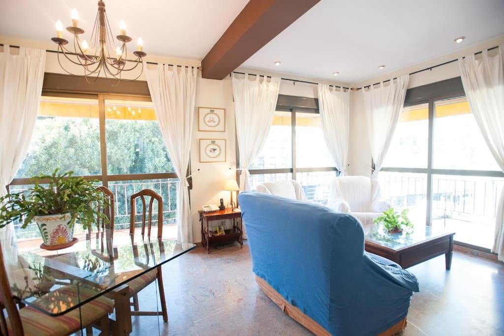 Appartement Penthouse!!! Center Of Seville!!! 2 Bedroom + 2 Bath!!!