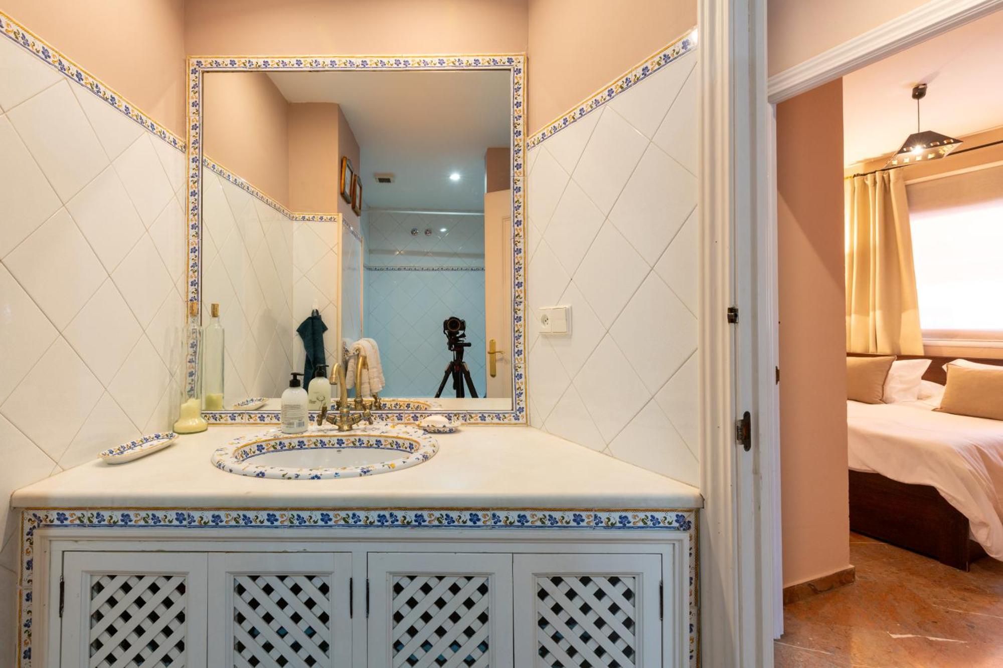 Penthouse!!! Center Of Seville!!! 2 Bedroom + 2 Bath!!! Appartement Séville