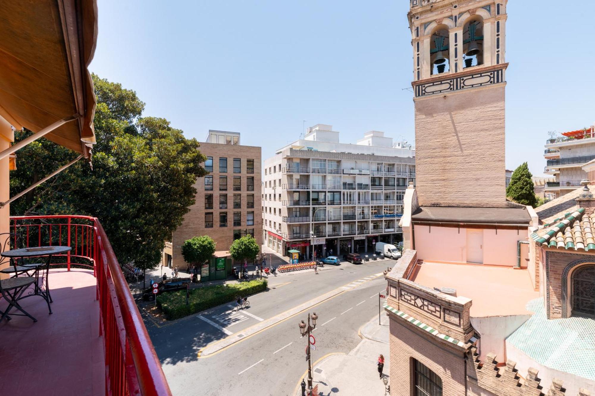 Penthouse!!! Center Of Seville!!! 2 Bedroom + 2 Bath!!! Séville