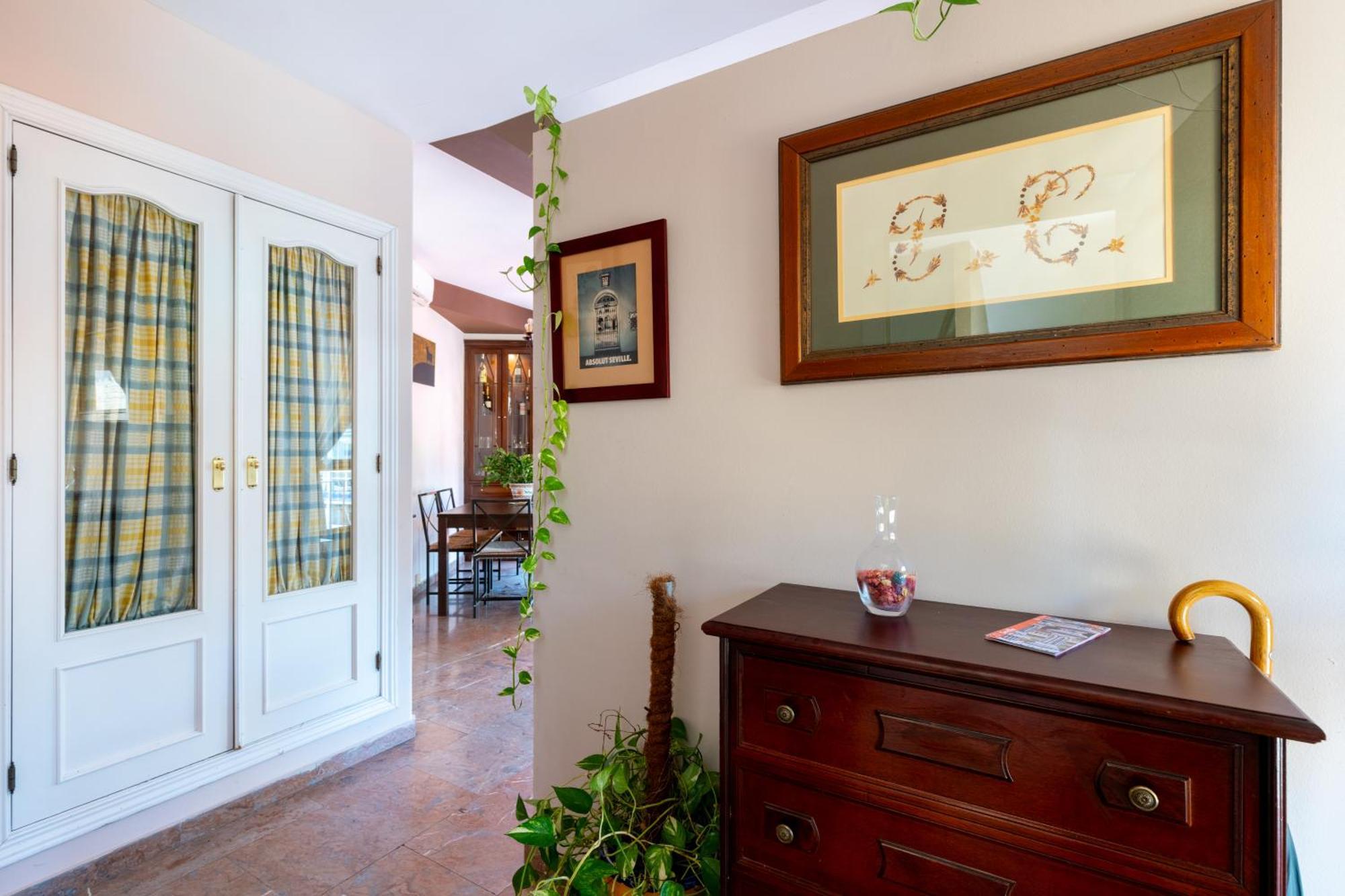 Penthouse!!! Center Of Seville!!! 2 Bedroom + 2 Bath!!! Appartement *