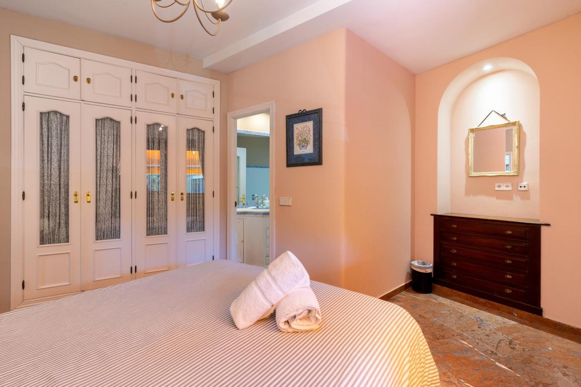 Penthouse!!! Center Of Seville!!! 2 Bedroom + 2 Bath!!! Séville