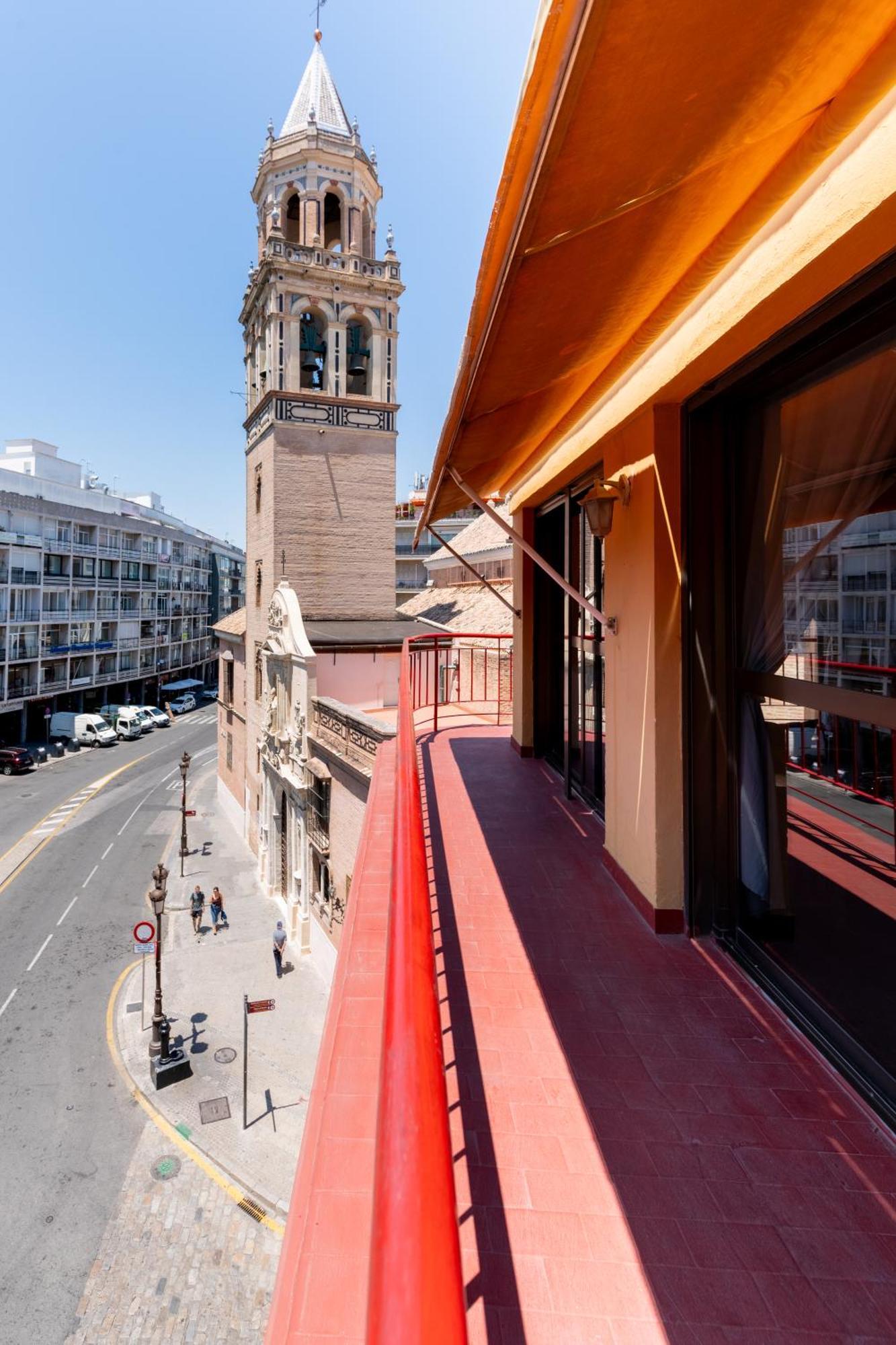 Penthouse!!! Center Of Seville!!! 2 Bedroom + 2 Bath!!! * Séville