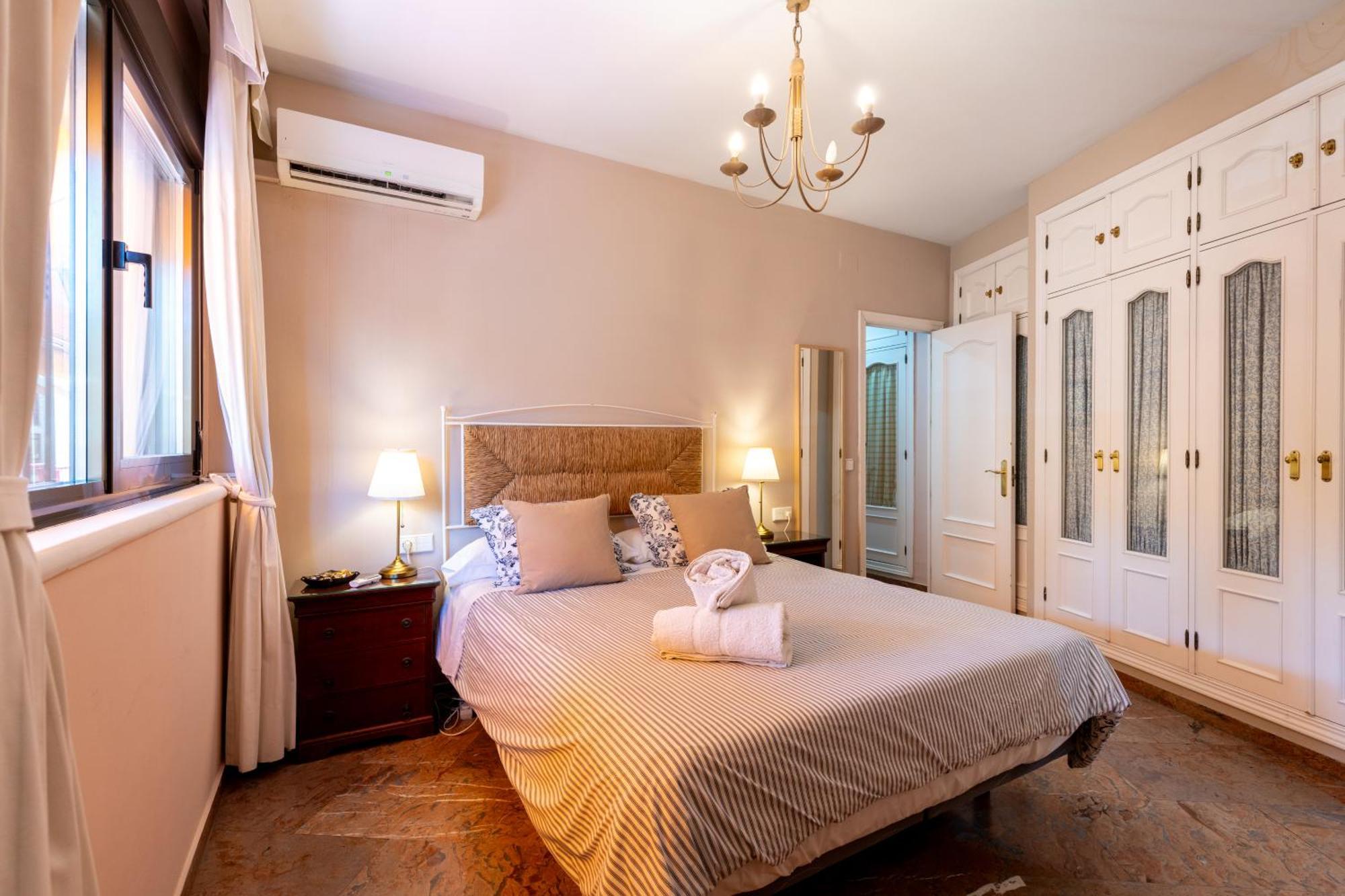 Appartement Penthouse!!! Center Of Seville!!! 2 Bedroom + 2 Bath!!! Séville