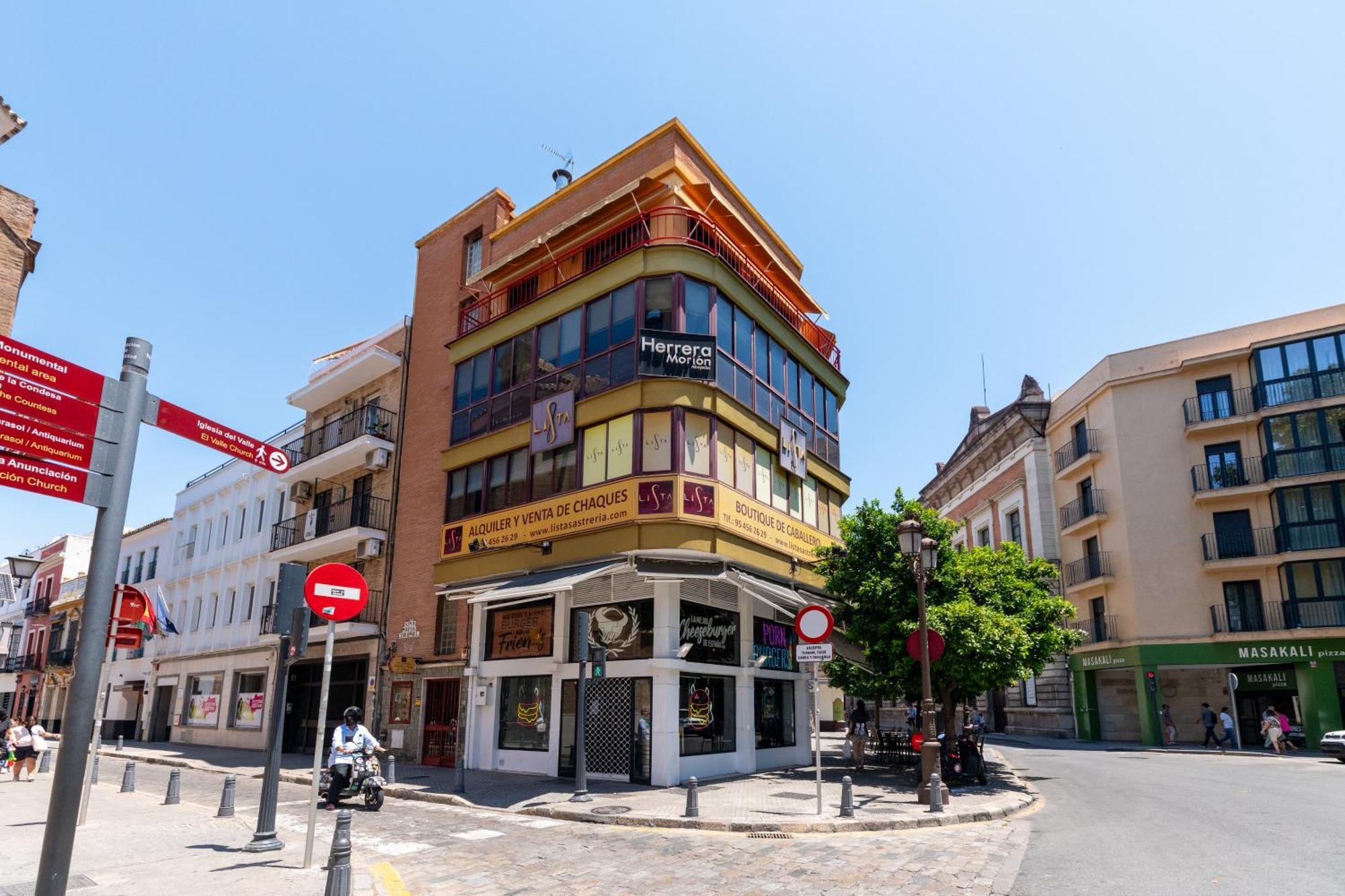 Penthouse!!! Center Of Seville!!! 2 Bedroom + 2 Bath!!! * Séville