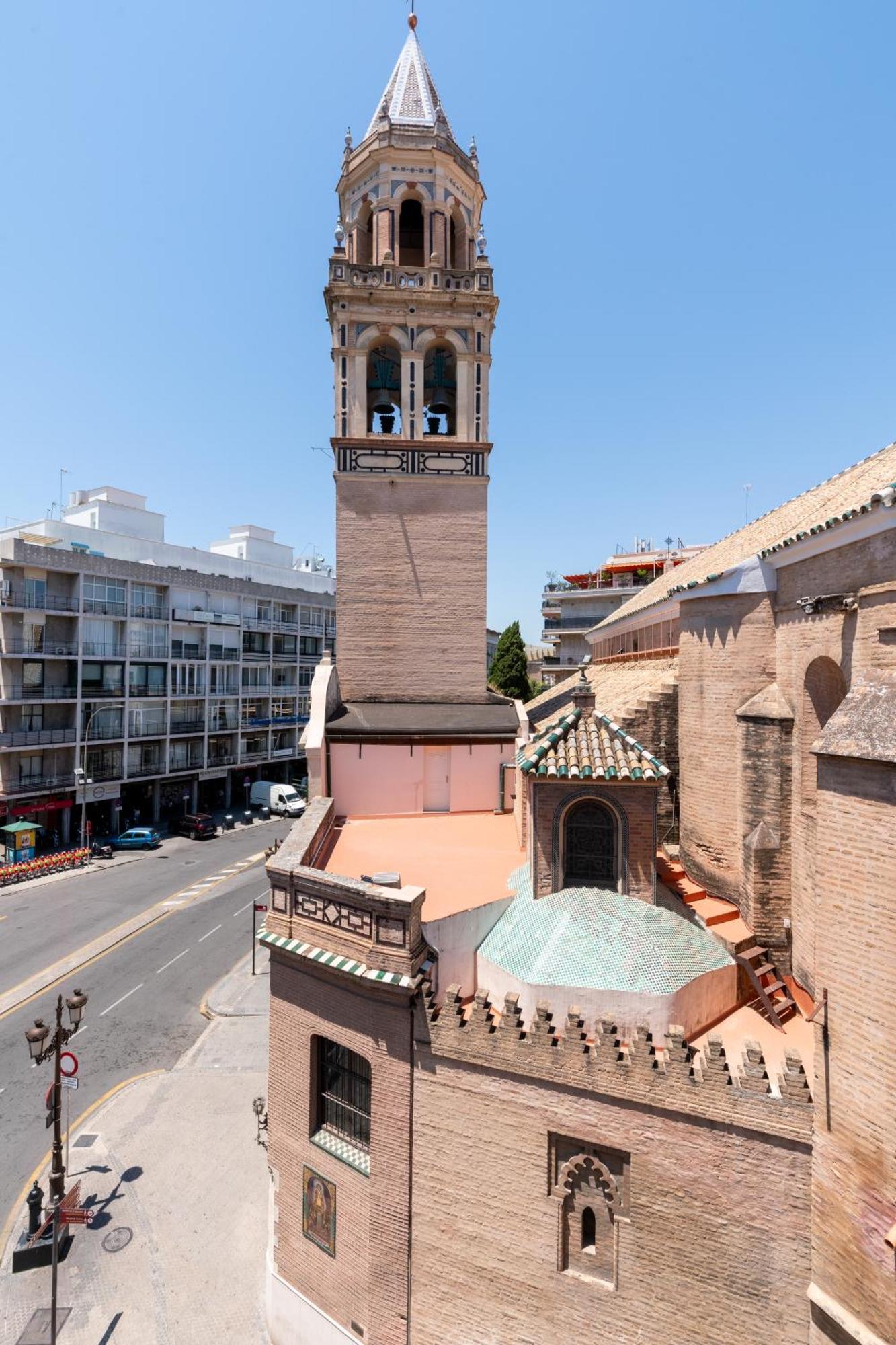 Appartement Penthouse!!! Center Of Seville!!! 2 Bedroom + 2 Bath!!!