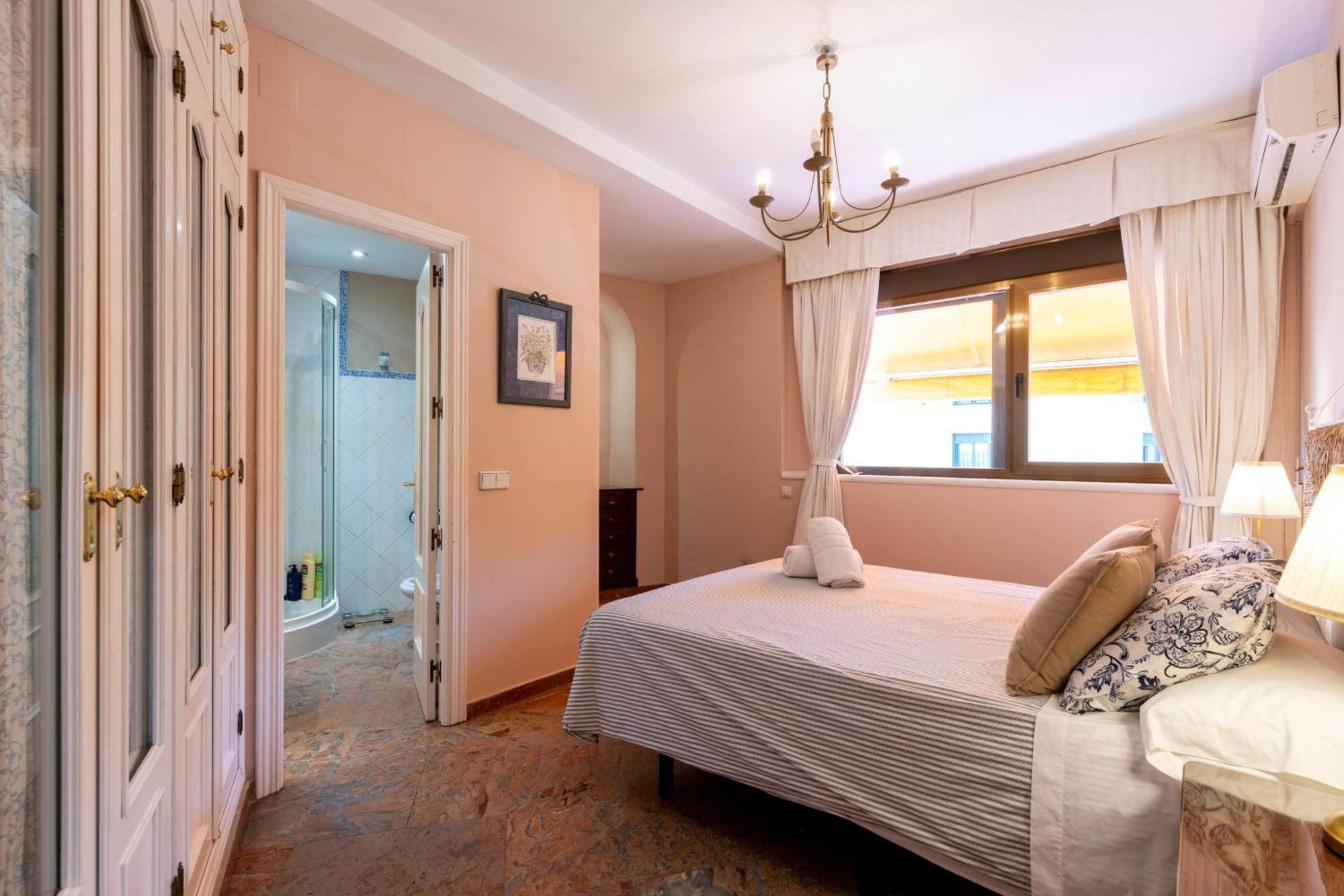 Appartement Penthouse!!! Center Of Seville!!! 2 Bedroom + 2 Bath!!! *