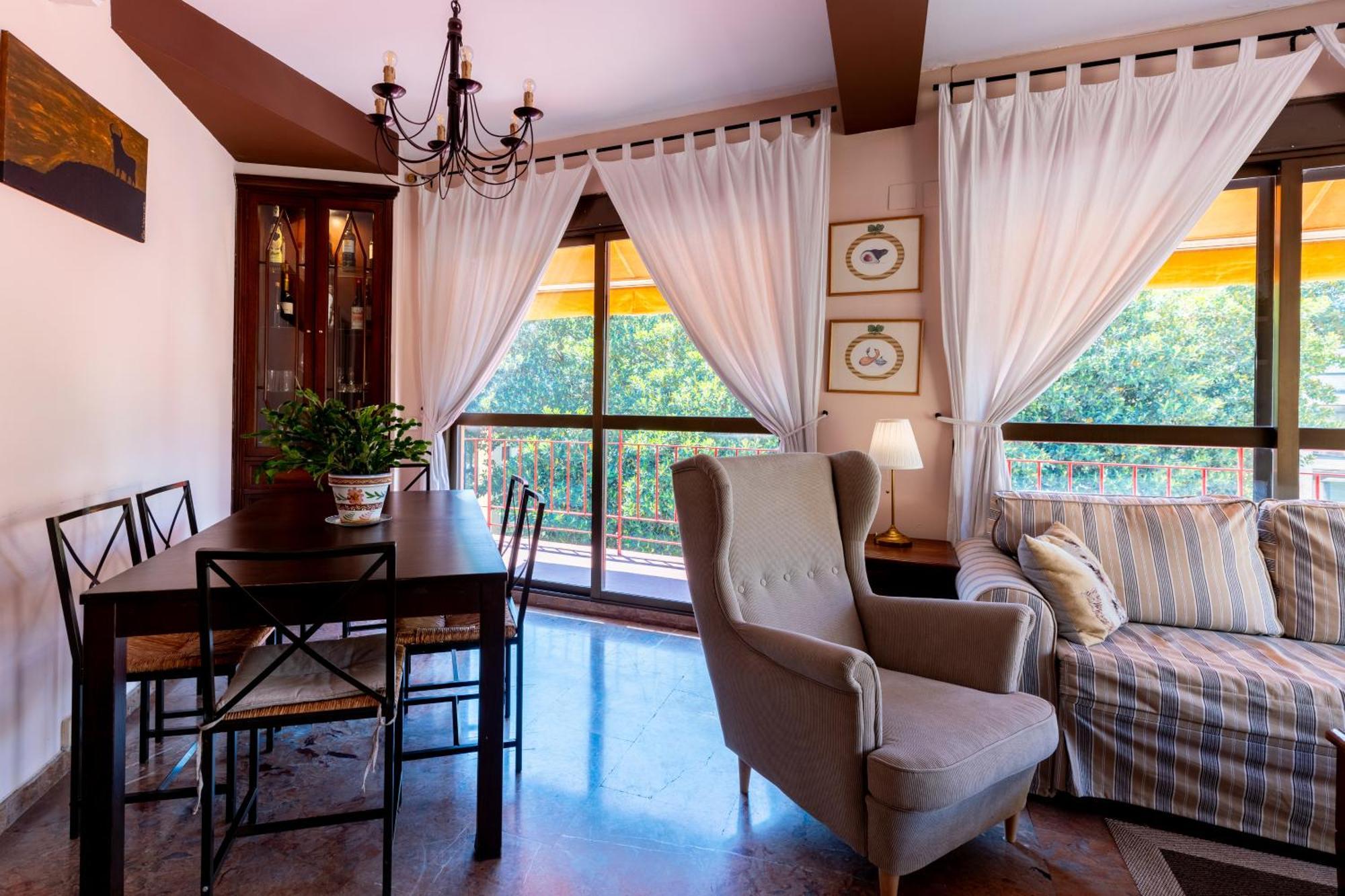 Penthouse!!! Center Of Seville!!! 2 Bedroom + 2 Bath!!! * Séville
