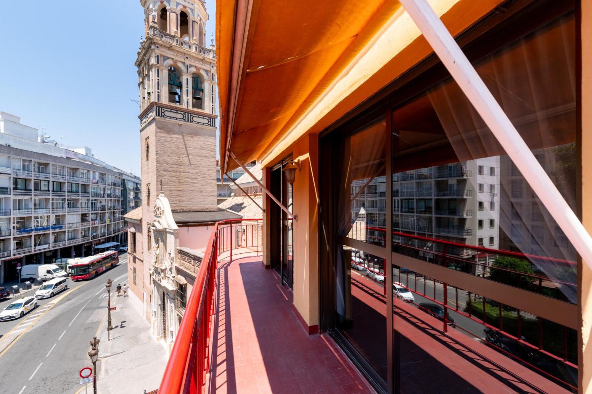 Appartement Penthouse!!! Center Of Seville!!! 2 Bedroom + 2 Bath!!! Séville