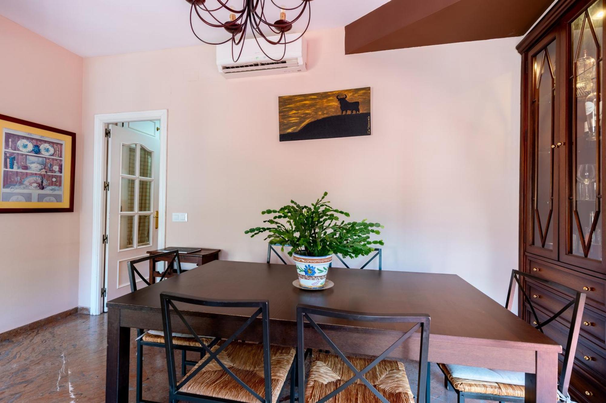 Appartement Penthouse!!! Center Of Seville!!! 2 Bedroom + 2 Bath!!! Séville