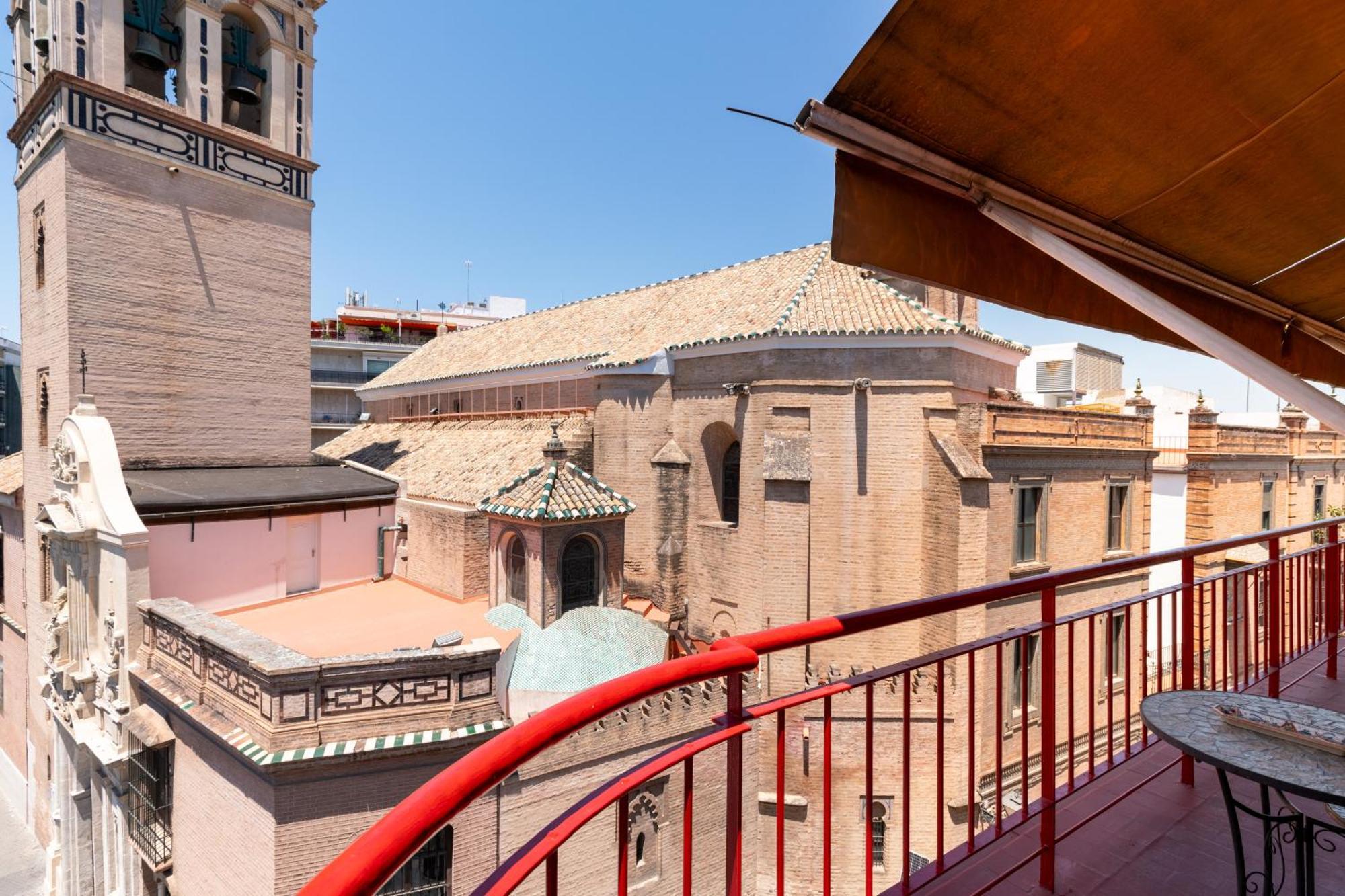 Appartement Penthouse!!! Center Of Seville!!! 2 Bedroom + 2 Bath!!!