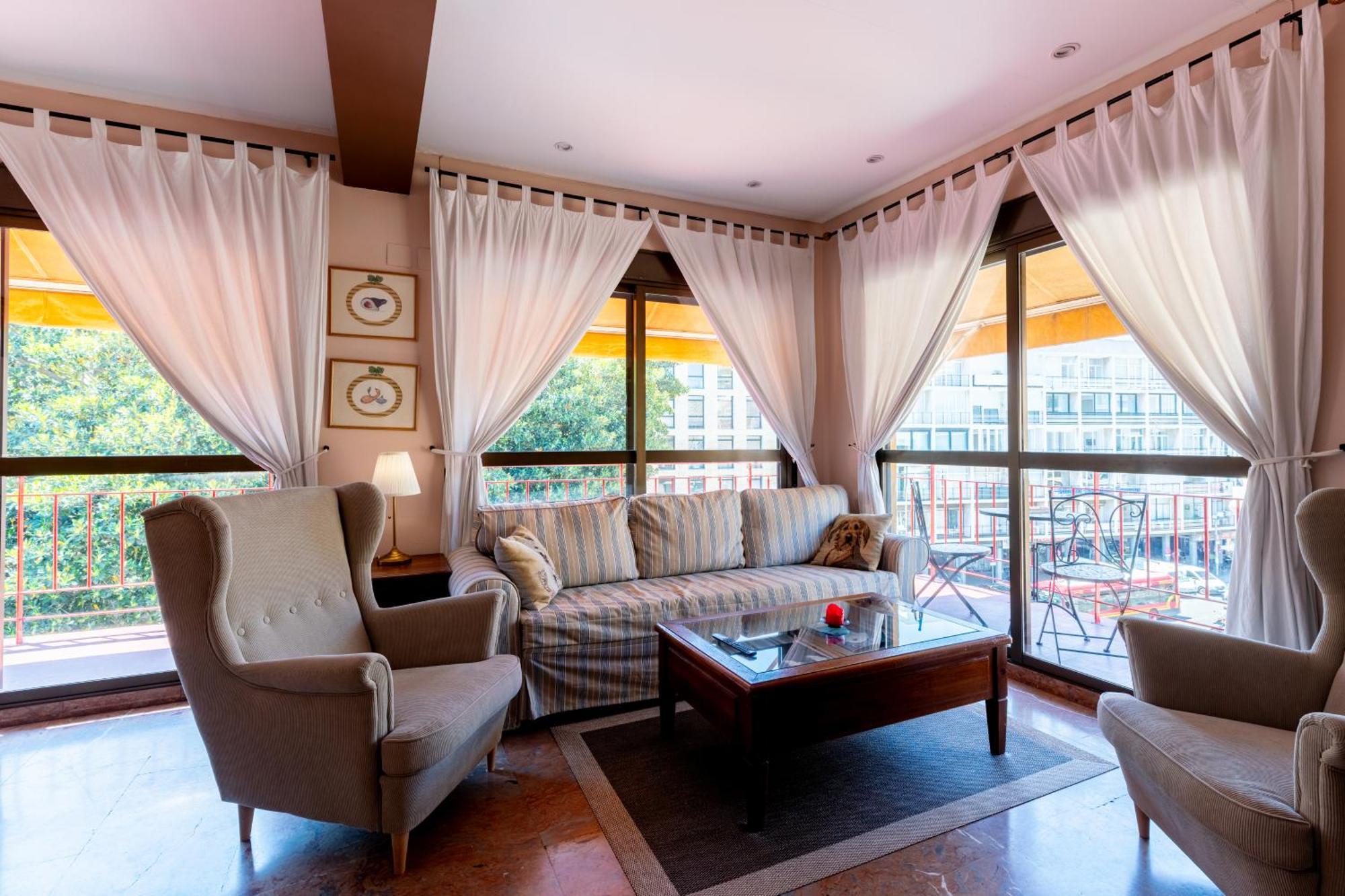 Penthouse!!! Center Of Seville!!! 2 Bedroom + 2 Bath!!! Séville